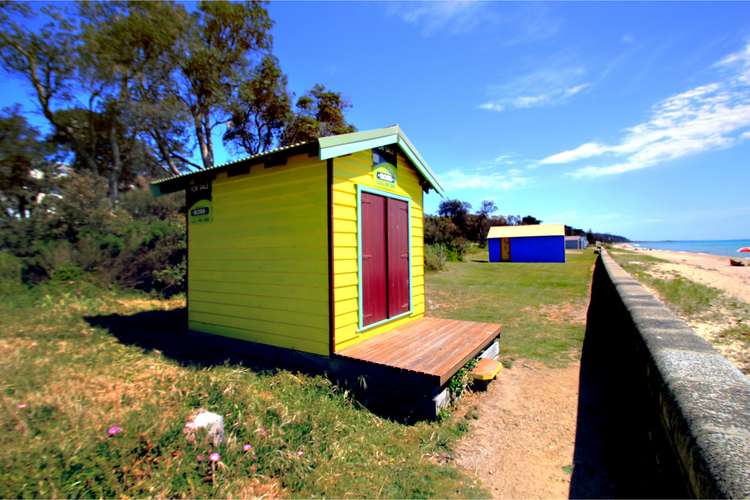 Fifth view of Homely other listing, Bathing Box 37 Dromana Foreshore, Dromana VIC 3936