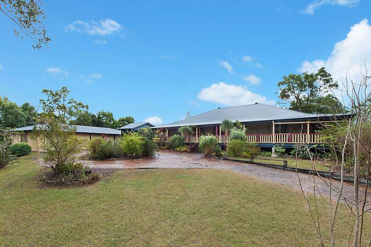 Second view of Homely house listing, 66 Weston Drive, Bunya QLD 4055