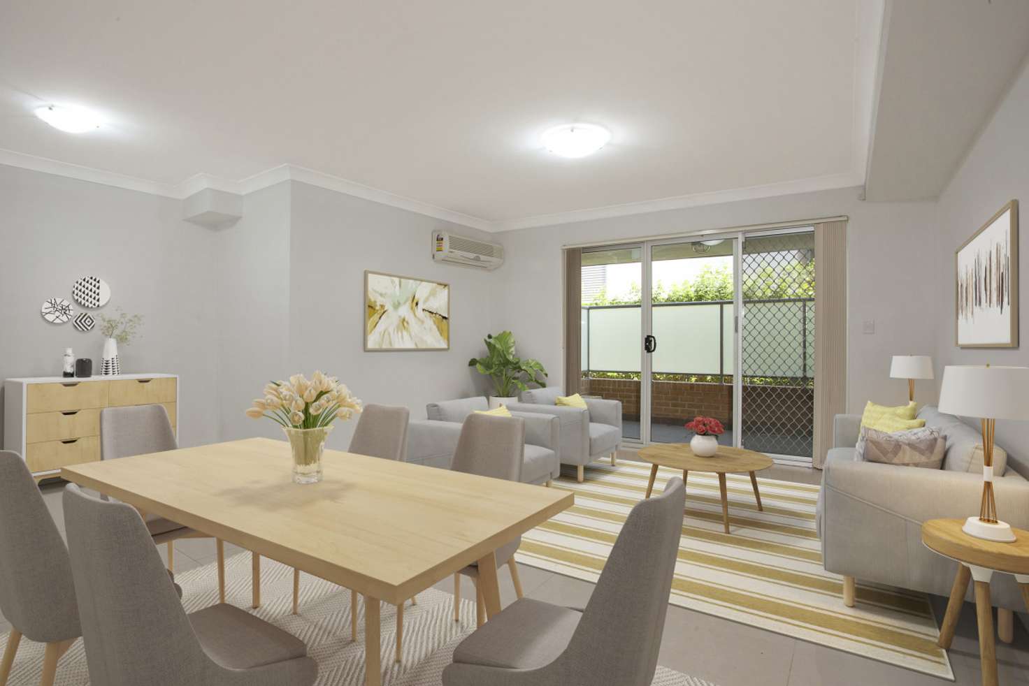 Main view of Homely apartment listing, 3/21 Anselm Street, Strathfield South NSW 2136