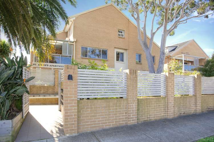 Second view of Homely apartment listing, 3/21 Anselm Street, Strathfield South NSW 2136