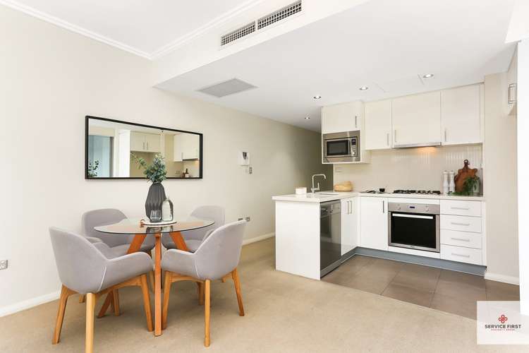 Third view of Homely apartment listing, 76/35-39 Dumaresq Street, Gordon NSW 2072