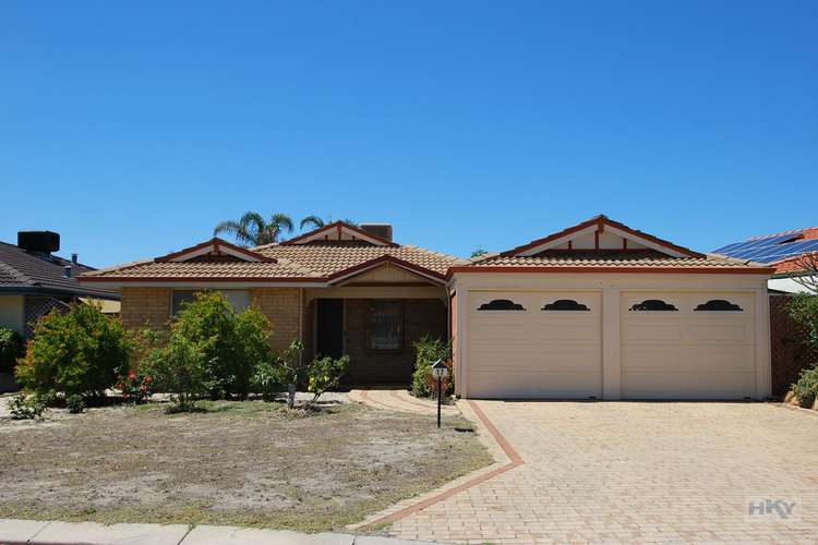Main view of Homely house listing, 17 Midsummer Circle, Ellenbrook WA 6069