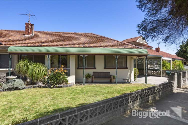 Main view of Homely house listing, 12 Weeroona Street, Port Melbourne VIC 3207