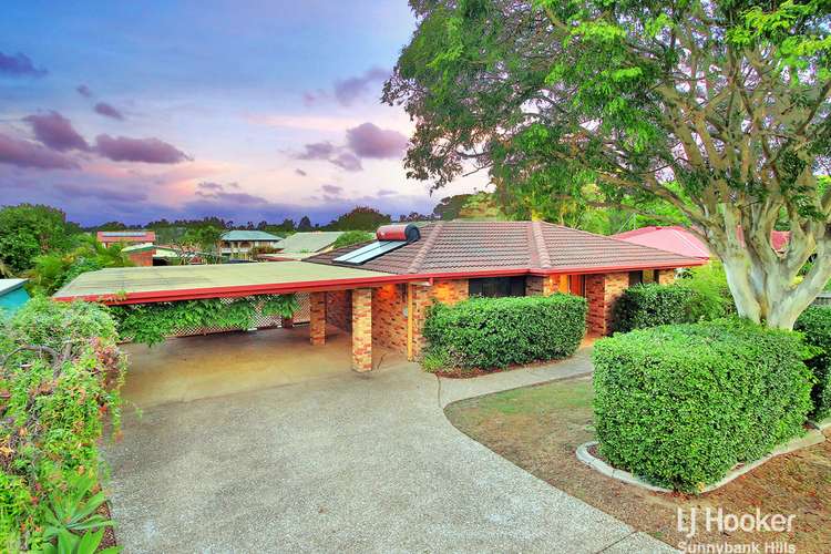 Main view of Homely house listing, 14 Allamanda Street, Runcorn QLD 4113