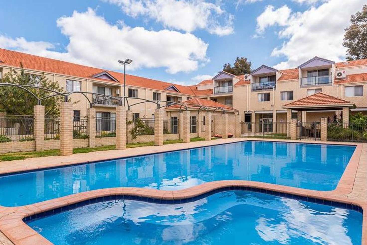 Main view of Homely apartment listing, 15/20-24 Burton Street, Cannington WA 6107