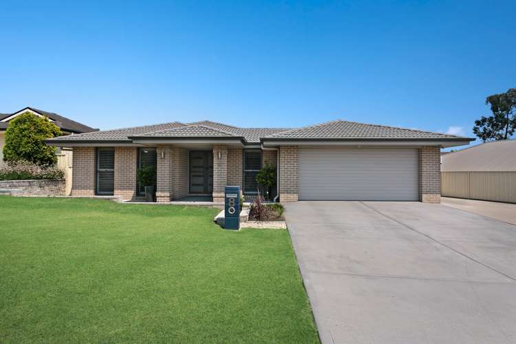 Second view of Homely house listing, 8 Carnarvon Circuit, East Maitland NSW 2323