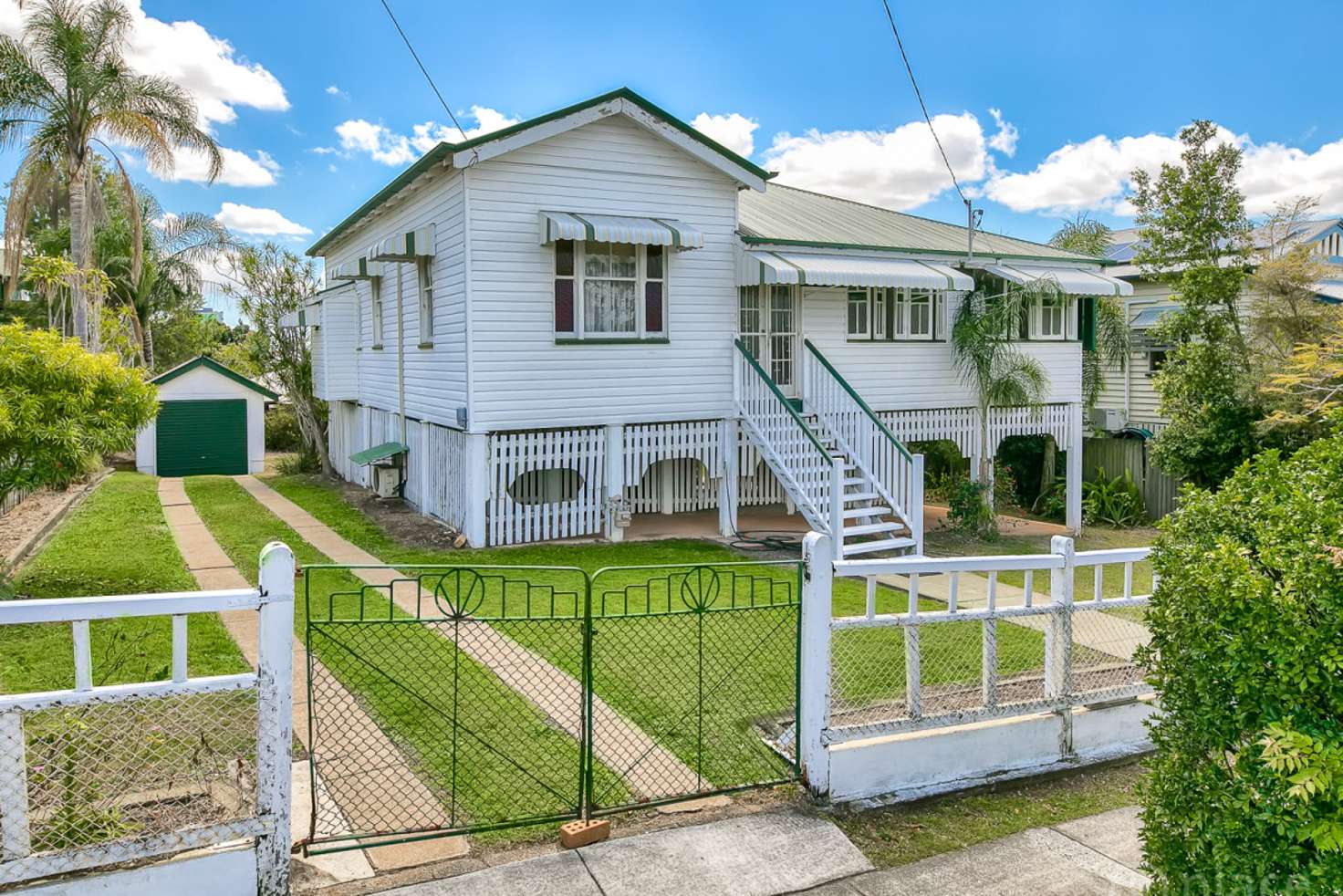 Main view of Homely house listing, 66 Junction Tce, Annerley QLD 4103