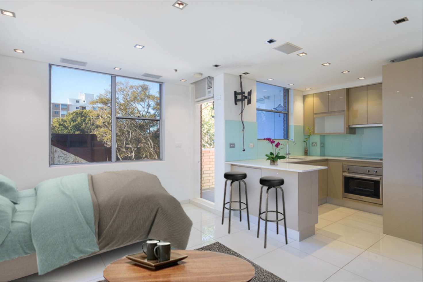 Main view of Homely apartment listing, 413/212 Bondi Road, Bondi NSW 2026