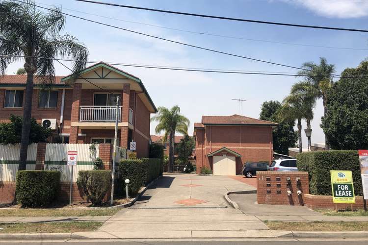 Main view of Homely townhouse listing, 4/11 - 13 Water Street, Wentworthville NSW 2145