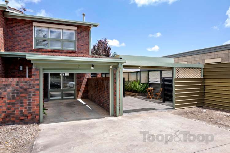 Main view of Homely townhouse listing, 7/13 St Annes Terrace, Glenelg North SA 5045