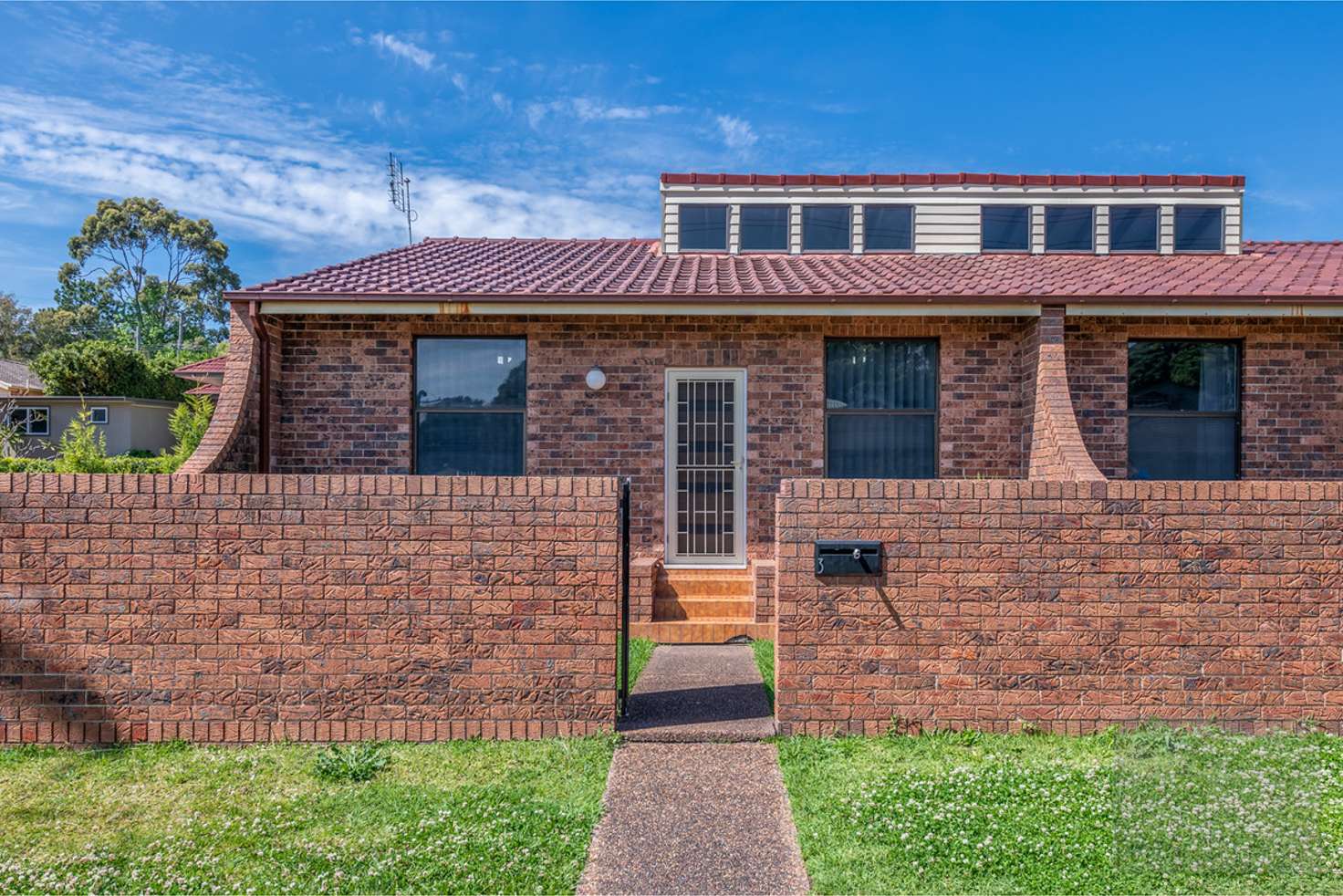 Main view of Homely unit listing, 3 Little Edward Street, Merewether NSW 2291