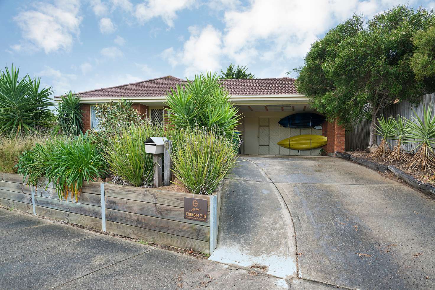Main view of Homely house listing, 8 Hamilton Place, Mornington VIC 3931