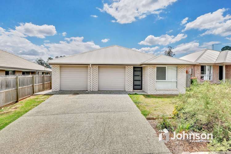 Main view of Homely semiDetached listing, 7 Catalyst Place, Brassall QLD 4305