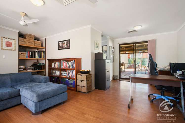 Third view of Homely house listing, 32 Strickland Drive, Millars Well WA 6714