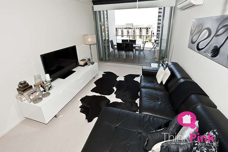 Seventh view of Homely apartment listing, 82/149-151 Adelaide Terrace, East Perth WA 6004