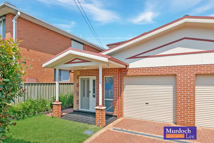 Main view of Homely semiDetached listing, 28 Woodlands Street, Baulkham Hills NSW 2153