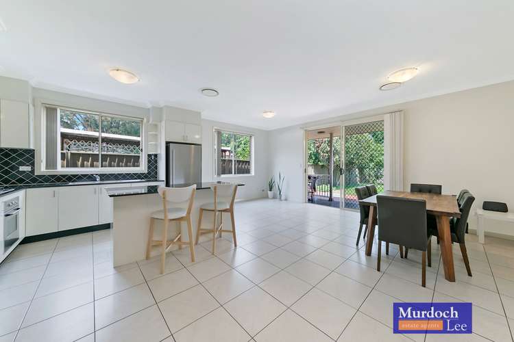 Third view of Homely semiDetached listing, 28 Woodlands Street, Baulkham Hills NSW 2153