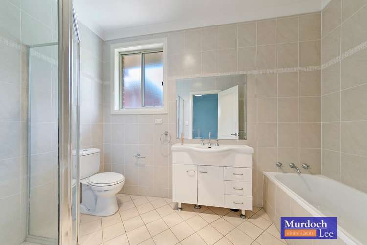 Fifth view of Homely semiDetached listing, 28 Woodlands Street, Baulkham Hills NSW 2153