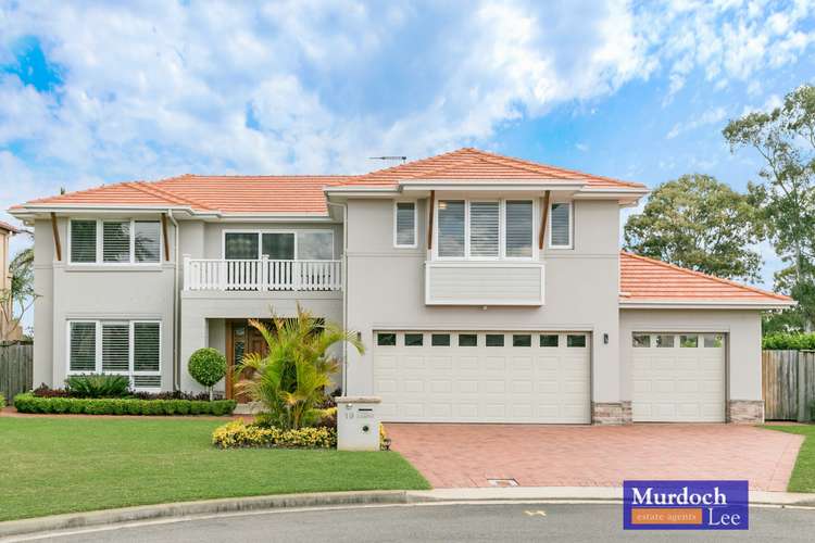 Main view of Homely house listing, 19 Kingscott Place, Castle Hill NSW 2154