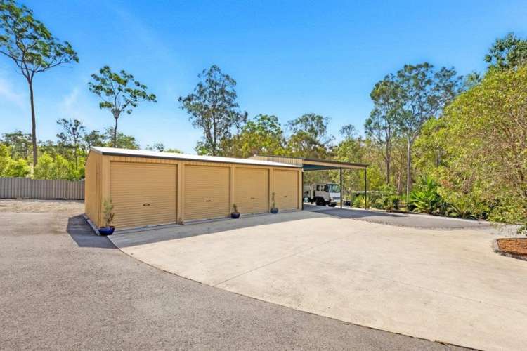 Fifth view of Homely acreageSemiRural listing, 120-134 Hinchcliffe Road, Logan Village QLD 4207