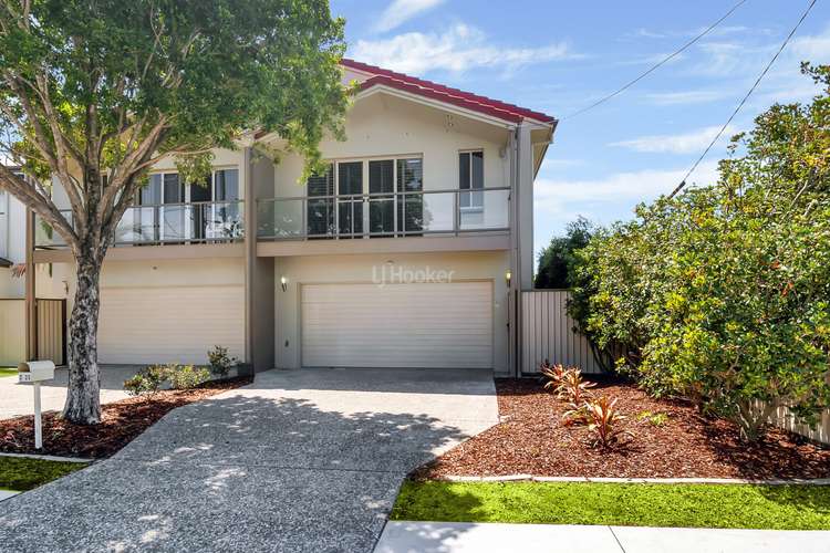 Second view of Homely semiDetached listing, 2/25 Clark Street, Biggera Waters QLD 4216