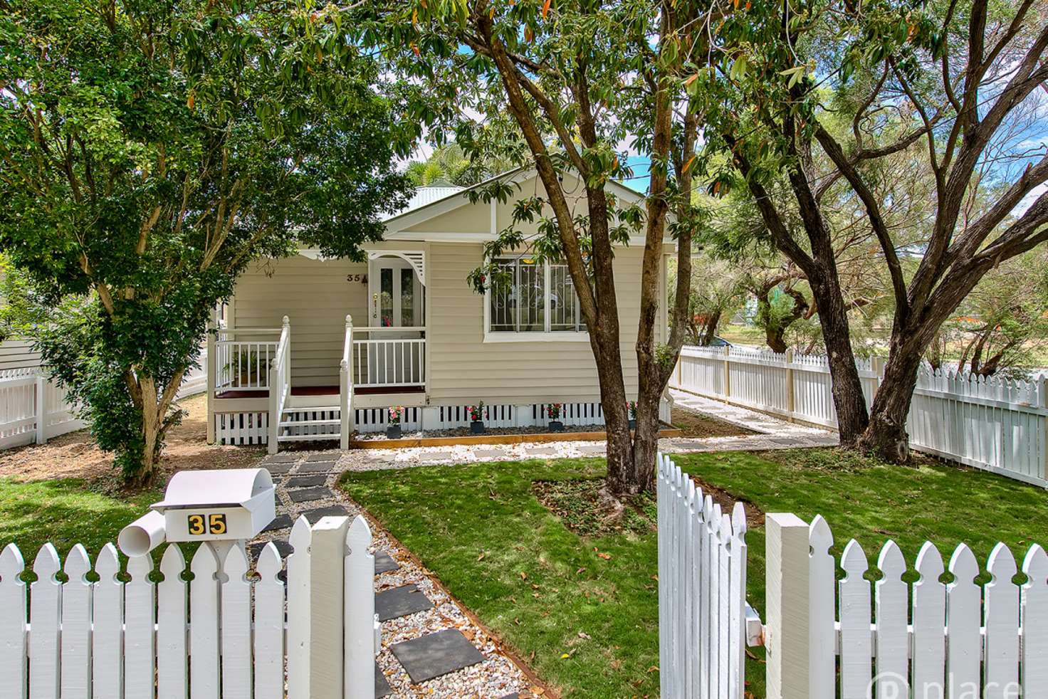 Main view of Homely house listing, 35 Railway Road, Fairfield QLD 4103