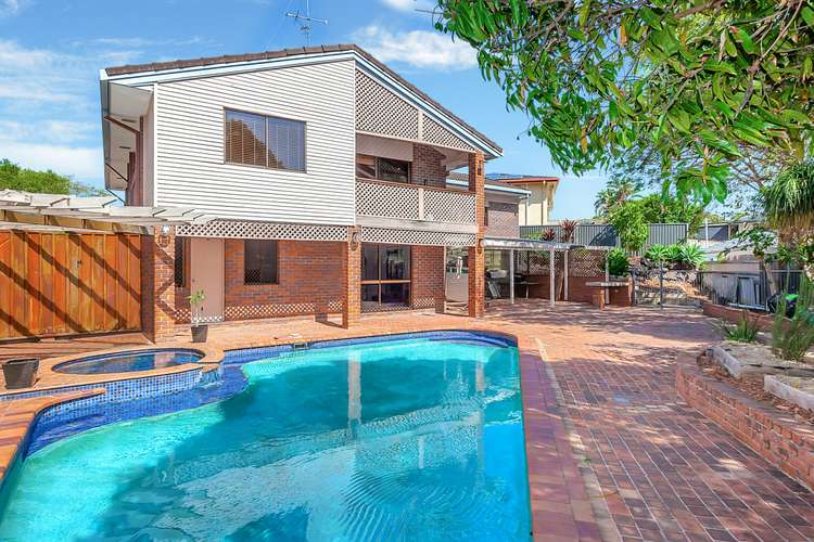 Second view of Homely house listing, 15 Oakwood Terrace, Palm Beach QLD 4221