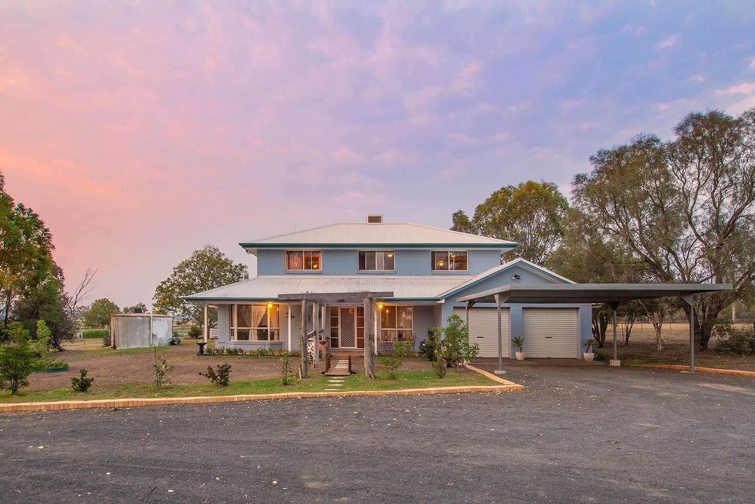 Main view of Homely acreageSemiRural listing, 1910 New England Highway, Scone NSW 2337