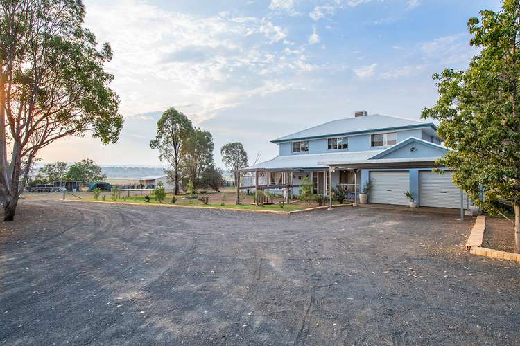 Second view of Homely acreageSemiRural listing, 1910 New England Highway, Scone NSW 2337
