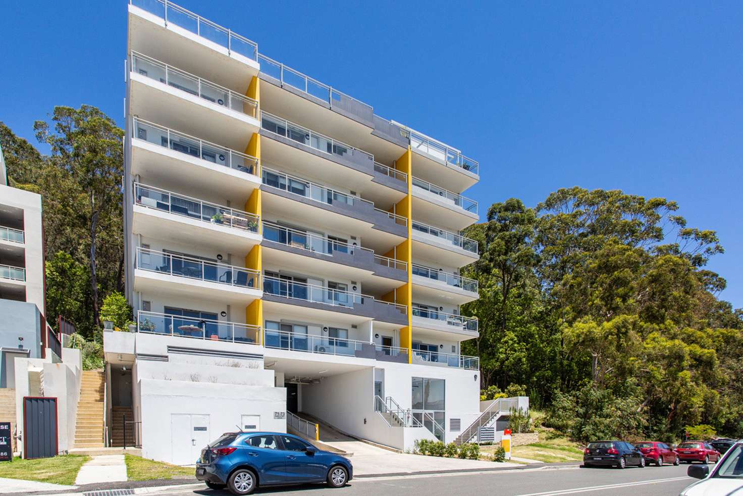 Main view of Homely unit listing, 19/71-73 Faunce Street, Gosford NSW 2250