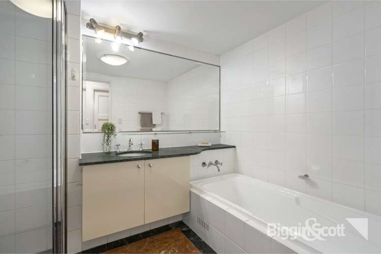 Sixth view of Homely apartment listing, 16/105 Beach Street, Port Melbourne VIC 3207