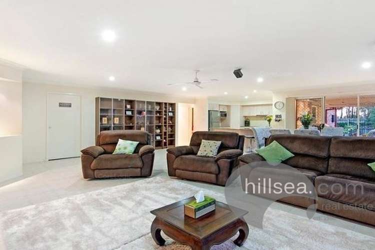 Second view of Homely house listing, 31 Zane Street, Molendinar QLD 4214