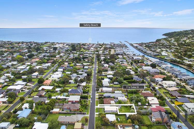 Third view of Homely residentialLand listing, 31a Iluka Street, Safety Beach VIC 3936
