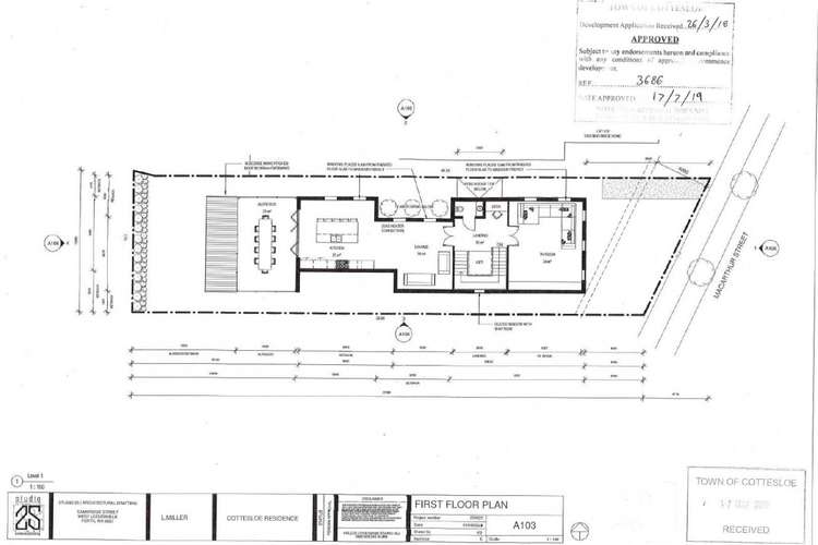 Sixth view of Homely other listing, 22 Macarthur Street, Cottesloe WA 6011