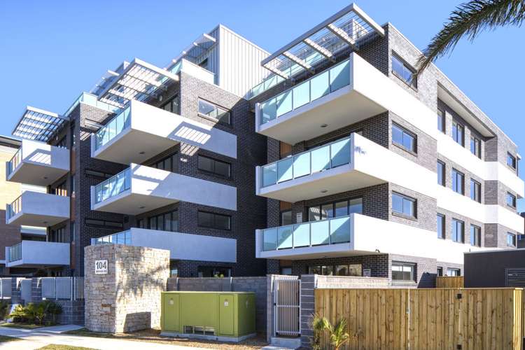 Main view of Homely apartment listing, 24/104 Bridge Road, Westmead NSW 2145