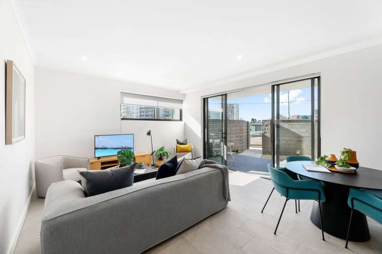 Second view of Homely apartment listing, 24/104 Bridge Road, Westmead NSW 2145