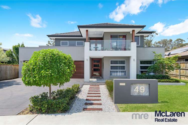 Main view of Homely house listing, 49 Eliza Street, Cobbitty NSW 2570