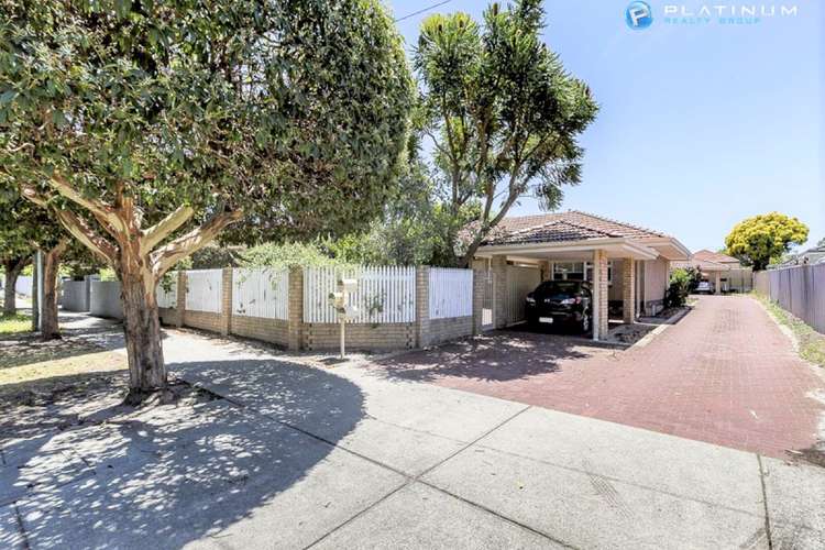 Main view of Homely house listing, 40 Winifred Road, Bayswater WA 6053