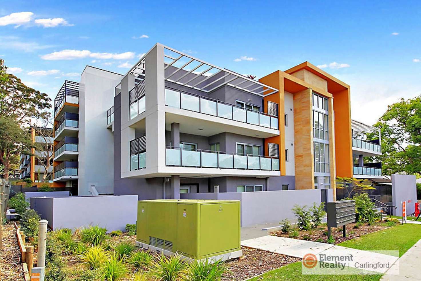 Main view of Homely apartment listing, 21/81-83 Kissing Point Road, Dundas NSW 2117