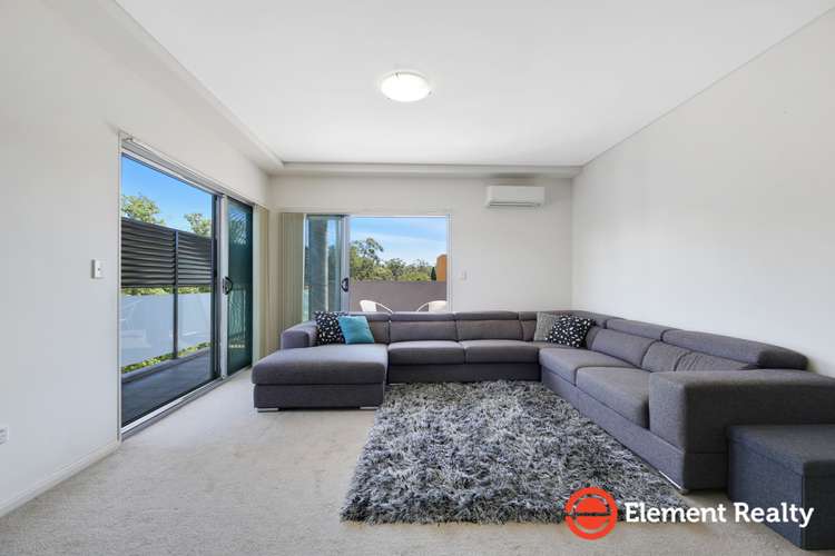 Second view of Homely apartment listing, 21/81-83 Kissing Point Road, Dundas NSW 2117