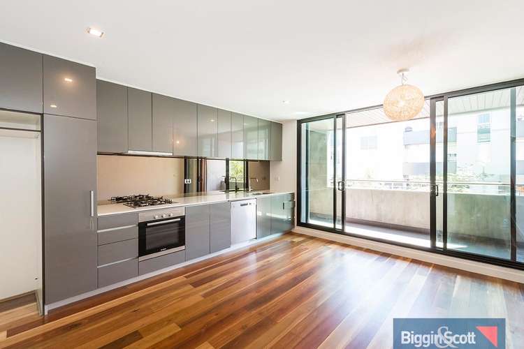 Second view of Homely apartment listing, 102/88 Dow Street, Port Melbourne VIC 3207