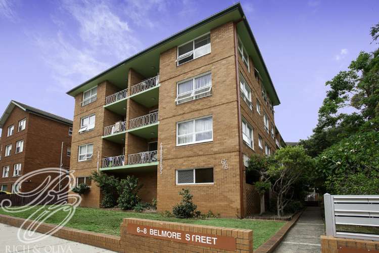 Main view of Homely flat listing, 3/6-8 Belmore Street, Burwood NSW 2134