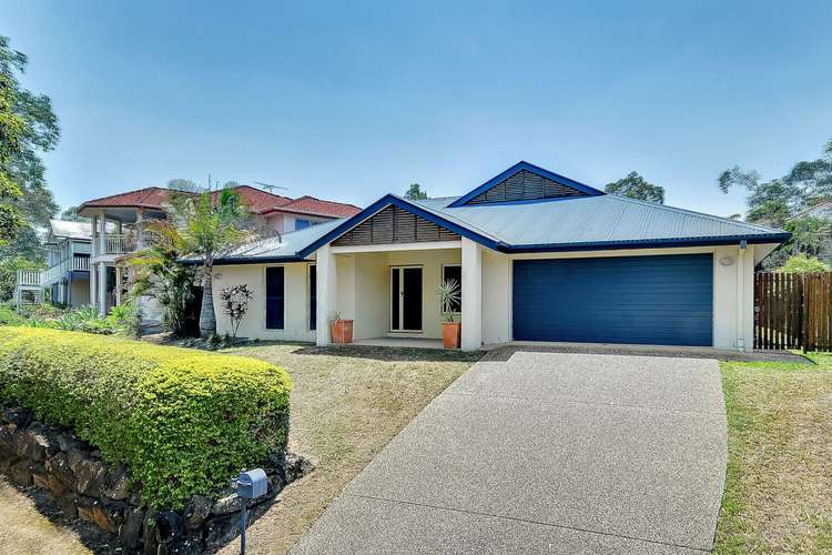 Second view of Homely house listing, 155 Edenbrooke Drive, Seventeen Mile Rocks QLD 4073