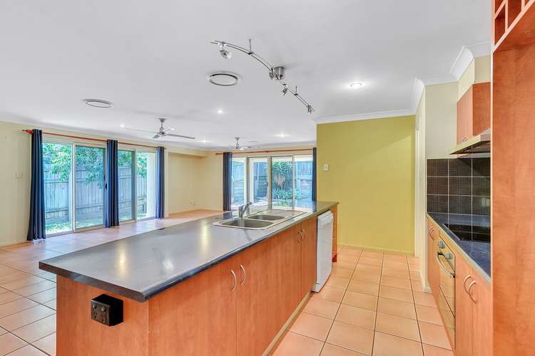 Third view of Homely house listing, 155 Edenbrooke Drive, Seventeen Mile Rocks QLD 4073