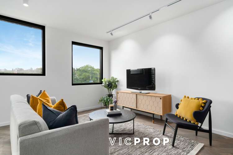 Fifth view of Homely apartment listing, 202/85-101 Maling Road, Canterbury VIC 3126