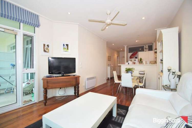 Second view of Homely apartment listing, 74/1 Graham Street, Port Melbourne VIC 3207