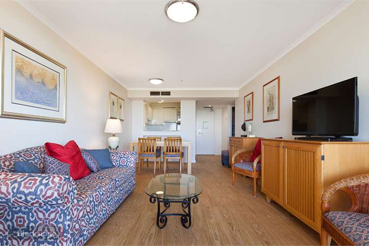 Main view of Homely apartment listing, 1402/132 Alice Street, Brisbane City QLD 4000