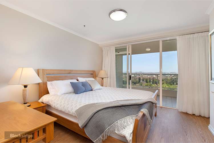 Fourth view of Homely apartment listing, 1402/132 Alice Street, Brisbane City QLD 4000