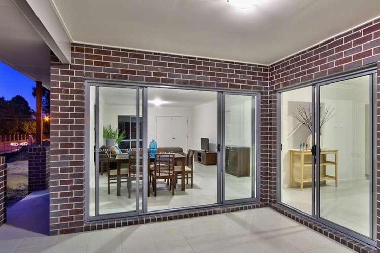 Second view of Homely townhouse listing, 21/422 Benhiam Street, Calamvale QLD 4116