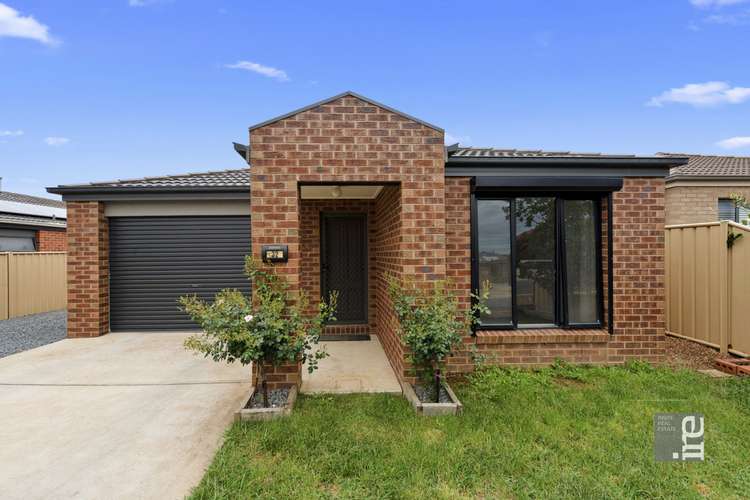 Main view of Homely house listing, 32 Thomas Wedge Drive, Wangaratta VIC 3677